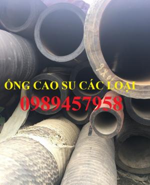 Ống lõi thép phun cát D200, hút bê tông D220, hút cát D250, xả cát D300, D350