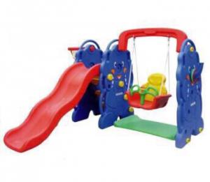 Cầu Trượt Mini Và Đồ Chơi Xích Đu Cho Bé Giá Rẻ