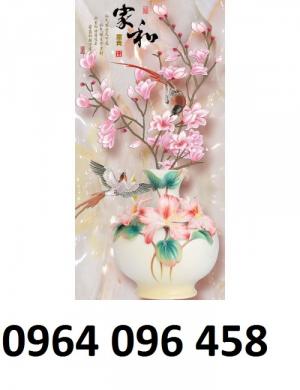 Tranh gạch 3d - gạch tranh 3d - tranh 3d - kl12