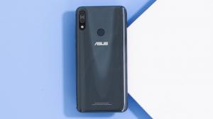 Điện thoại Asus Zenfone Max Pro 2 - Siêu pin 5000 - 2 sim nano - Ram 4/64GB