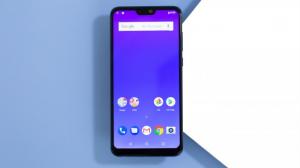 Điện thoại Asus Zenfone Max Pro 2 - Siêu pin 5000 - 2 sim nano - Ram 4/64GB