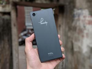 Điện thoại TCL Handy T2 - Siêu pin 4000 - máy đẹp hàng chất