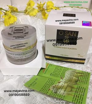 KEM osan NHAU THAI CỪU (Trị nám trắng da 6in1 –UV-40)