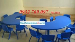Bàn mầm non giá rẻ