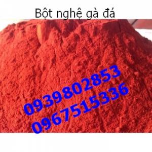 1 ký Nghệ đỏ vô gà - Nghệ đỏ xà cừ - Nghệ đỏ - Nghệ gà