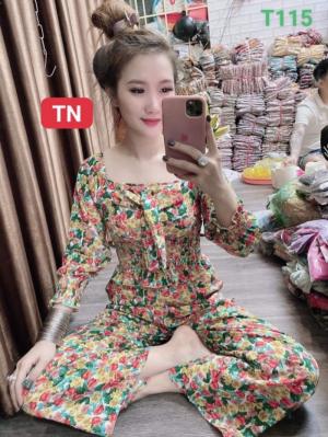 SET BỘ VOAN LỤA
