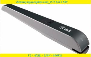 Cổng âm sàn V2 – Vulcan , Cổng tay đòn V2 - Axit, Cổng trượt V2 - Ayros 600D