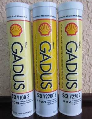 Ocean Viet – Cung cấp Mỡ Shell Gadus – Tuýp 400g tại Vũng Tàu