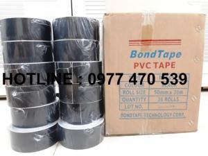 Băng keo cách nhiệt bảo ôn màu đen