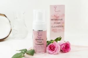 Sữa rửa mặt tạo bọt ( INTENSIVE FOAM CLEANSER - Verdebeauty )