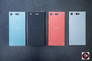 Điện thoại Sony Xperia XZ1 Compact Ram 4/64GB || Nhỏ gọn - Cấu hình mạnh