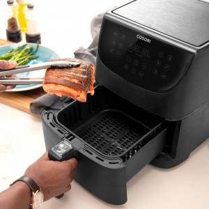 Nồi chiên không dầu 5,5lit CP158-AF
