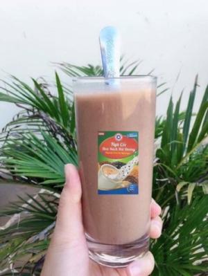 Bột ngũ cốc tăng cân Hoa Bạch Hải Đường hoàn toàn thiên nhiên