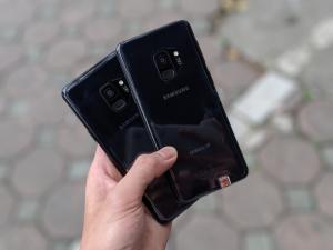 Điện thoại Samsung Galaxy S9 Bản Mỹ 64GB | CHip Snapdragon 845 mạnh mẽ