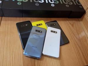 Điện thoại Samsung Galaxy S10e Bản Mỹ Hiếm Mới 100%|| Nhỏ gọn - Cấu hình mạnh