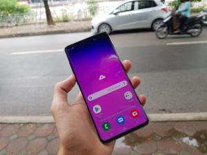 Điện thoại Samsung Galaxy S10 Bản Mỹ 128GB Mới 100% || Kèm đủ phụ kiện