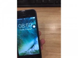 Bán iphone 5 như hình