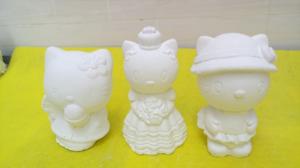 Bộ 50 tượng thạch cao kèm 50 Cây cọ + 10 khay Giá 300k