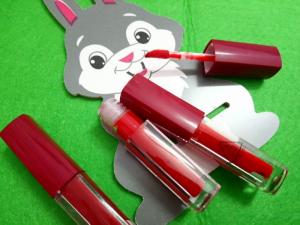 Son tint siêu lì, thơm mùi trái cây, mẫu đẹp, chuẩn