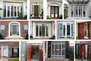 Cửa nhôm xingfa giá rẻ tại tphcm