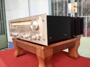 Tân Audio Biên Hoà Amply Rotel RX 1603 (đẹp xuất sắc)