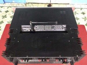 Tân Audio Biên Hoà Amply Rotel RX 1603 (đẹp xuất sắc)
