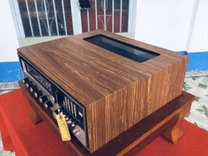 Tân Audio biên hoà The Fisher 800T ( Đẹp zin nguyên bản )