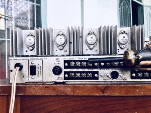 Tân Audio biên hoà The Fisher 800T ( Đẹp zin nguyên bản )