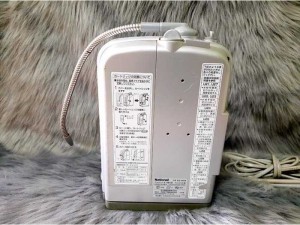 Máy ion kiềm National PJ-A78 đẹp