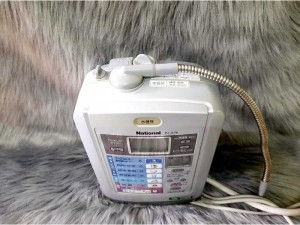 Máy ion kiềm National PJ-A78 đẹp
