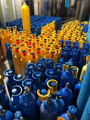 Bán bình CO2 Thủy Sinh Nhỏ