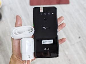 Điện thoại LG V50 ThinQ 5G 128GB | Máy Nguyên Zin 100% - Áp suất còn nguyên