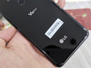 Điện thoại LG V50 ThinQ 5G 128GB | Máy Nguyên Zin 100% - Áp suất còn nguyên