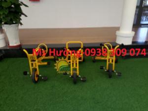 Xe đạp 3 bánh cho trẻ em mầm non giá rẻ, chất lượng cao
