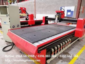 Máy CNC cắt gỗ công nghiệp | Địa chỉ bán máy CNC 1325-1