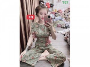 SET THỔ CẨM TAY CÁNH TIÊN