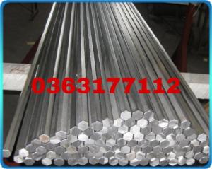 Ống lục giác không gỉ, ống lục giác inox SUS304/ 304 giá tốt, hàng loại 1
