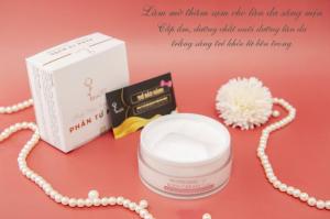Kem Body trắng sáng nano phân tử nước