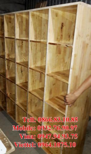 Kệ tủ gỗ để đồ chơi cho trẻ em, giá rẻ, đẹp