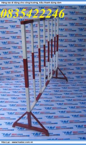 Hàng rào di động. hàng rào lưới thép mạ kẽm, lưới hàng rào