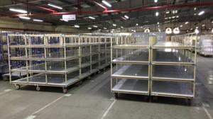 CUNG CẤP XE ĐẨY BẰNG KHỚP ỐNG HÀN QUỐC