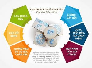 KEM ĐA NĂNG BÀ VÂN CHÍNH HÃNG