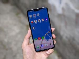 LG V50 ThinQ 5G Giá tốt tại Zinmobile Hà Nội