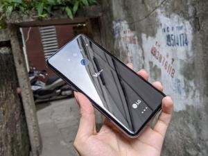 LG V50 ThinQ 5G Giá tốt tại Zinmobile Hà Nội