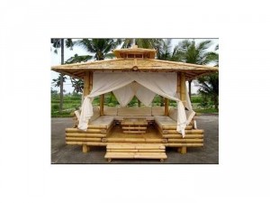 Mẫu nội thất tre đẹp
