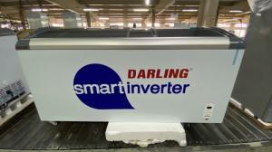 Tủ đông Darling Smart Inverter DMF-6079ASKI 520 lít đồng trữ kem