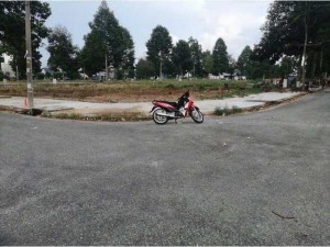 Ra gấp nền thổ cư khu ngân thuận cần thơ