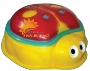Chuyên bán bồn nghịch cát - nước hình con vật đáng yêu cho trẻ mầm non