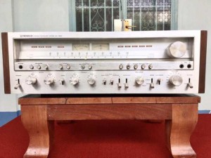 Tân Audio biên hoà PIONEER SX 1250 (Máy đẹp zin nguyên bản)