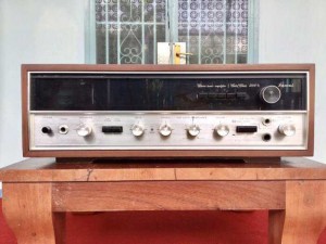 Tân Audio Biên Hoà Amply Sansui 5000X power nhả (máy Đẹp xs zin nguyên bản )